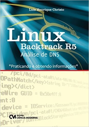 Linux Backtrack R5 - Analise De Dns