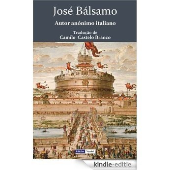 José Bálsamo (Portuguese Edition) [Kindle-editie]