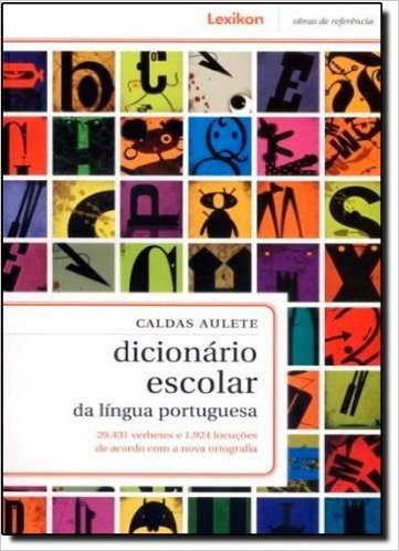 Dicionário Escolar da Língua Portuguesa baixar