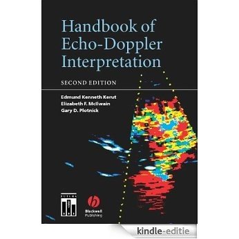 Handbook of Echo-Doppler Interpretation [Kindle-editie]