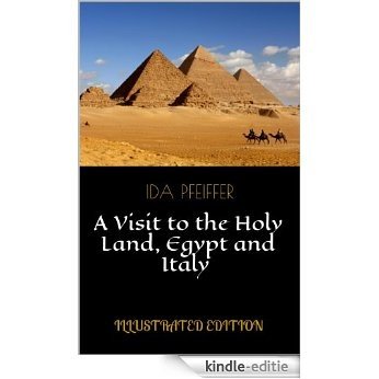A Visit to the Holy Land, Egypt and Italy (Illustrated Edition) (English Edition) [Kindle-editie] beoordelingen