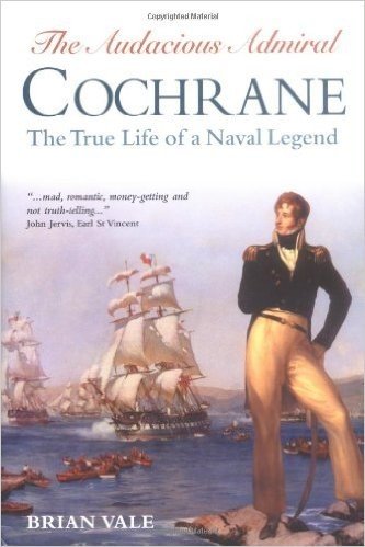 Audacious Admiral Cochrane