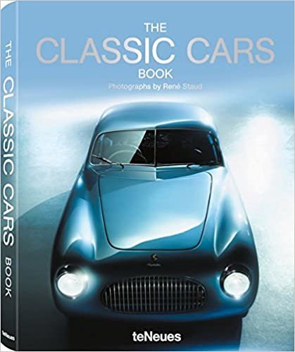 The Classic Cars Book (AUTOMOT DESIGN)