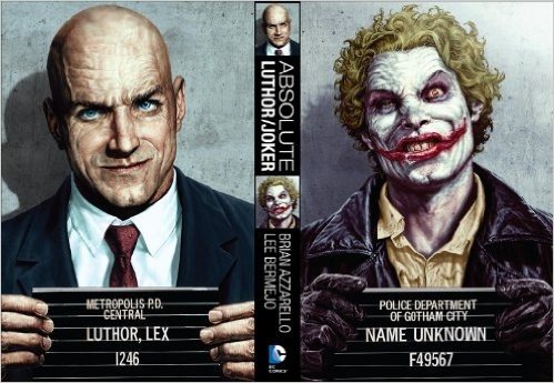 Absolute Joker/Luthor baixar