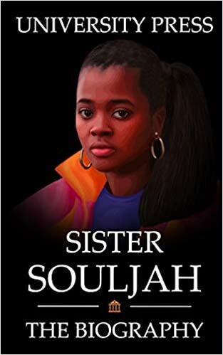indir Sister Souljah Book: The Biography of Sister Souljah