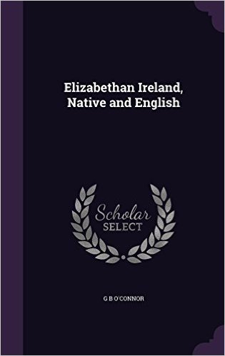 Elizabethan Ireland, Native and English