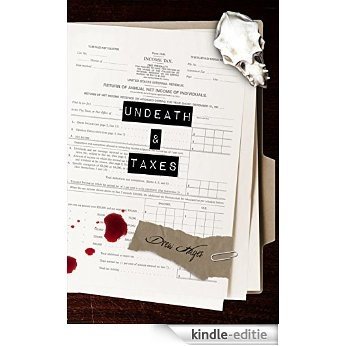 Undeath & Taxes (Fred Book 2) (English Edition) [Kindle-editie]