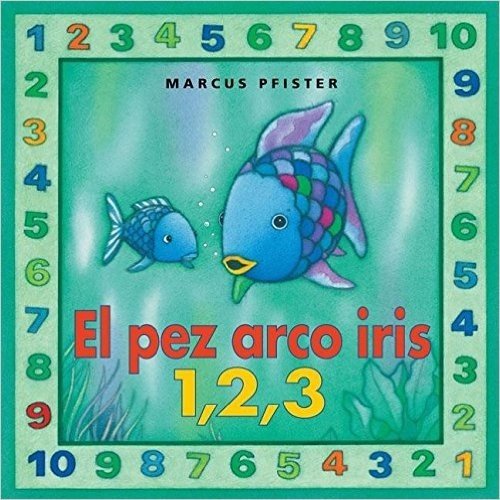 El Pez Arco Iris 1,2,3