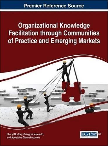 Organizational Knowledge Facilitation Through Communities of Practice in Emerging Markets
