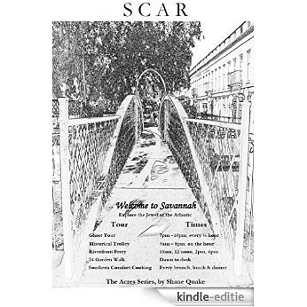 SCAR (The Acres Book 2) (English Edition) [Kindle-editie]