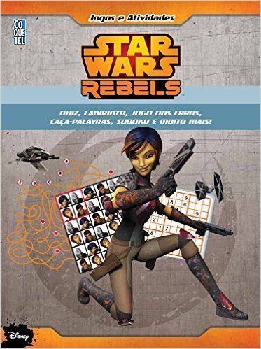 Star Wars Rebels. Jogos e Atividades 2