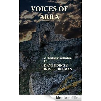 Voices of Arra (English Edition) [Kindle-editie]