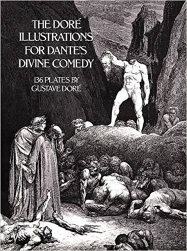 The DorÃ© Illustrations for Dantes Divine Comedy