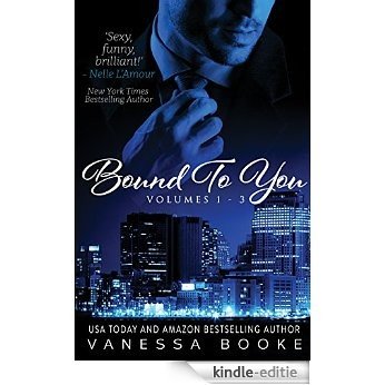 Bound to You Boxed Set: (Volumes 1-3) (Millionaire's Row) (English Edition) [Kindle-editie]
