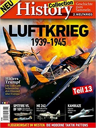 History Collection Teil 13: LUFTKRIEG 1939 - 1945