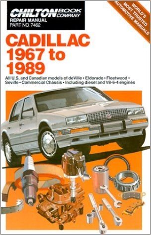 Cadillac 1967-89