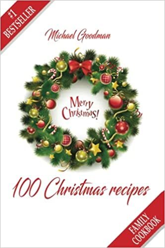 indir 100 Christmas Recipes: Family Cookbook