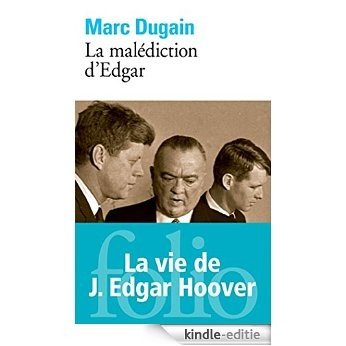 La malédiction d'Edgar (Folio) [Kindle-editie]
