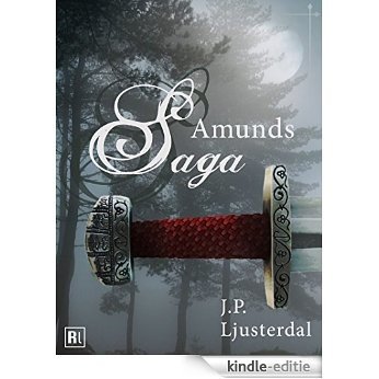 Amunds Saga (Swedish Edition) [Kindle-editie]