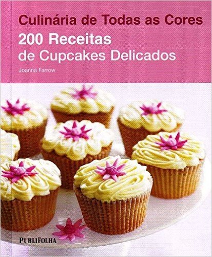 200 Receitas de Cupcakes Delicados baixar