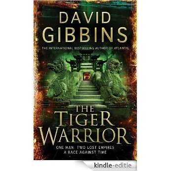 The Tiger Warrior (Jack Howard Series) [Kindle-editie]