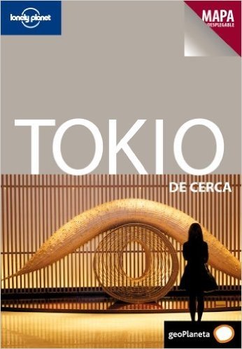 Lonely Planet Tokio de Cerca