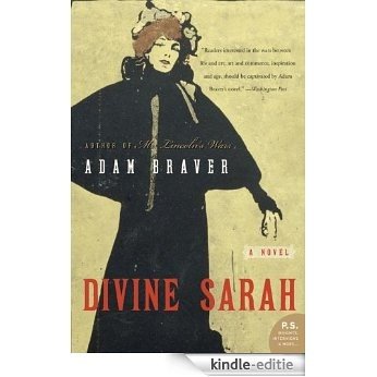 Divine Sarah [Kindle-editie]