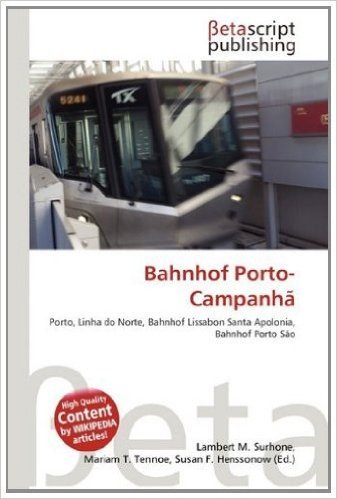 Bahnhof Porto-Campanha