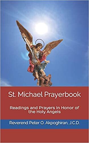indir St. Michael Prayerbook: Readings and Prayers in Honor of the Holy Angels