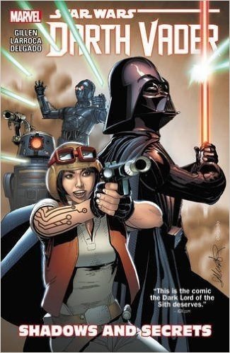 Star Wars: Darth Vader, Volume 2: Shadows and Secrets