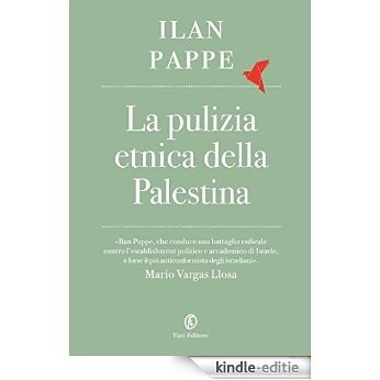 La pulizia etnica della Palestina [Kindle-editie]