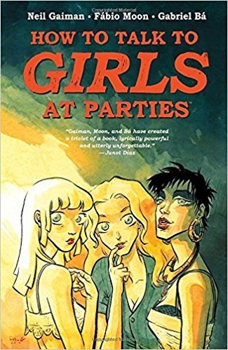 Neil Gaiman's How to Talk to Girls at Parties baixar