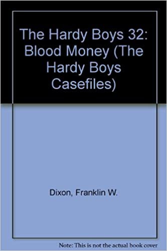 indir Blood Money (Hardy Boys Casefiles, Band 32)