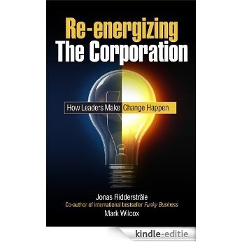 Re-energizing the Corporation: How Leaders Make Change Happen [Kindle-editie]
