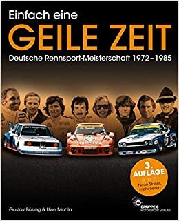 indir Einfach eine geile Zeit: Deutsche Rennsport-Meisterschaft 1972-1985