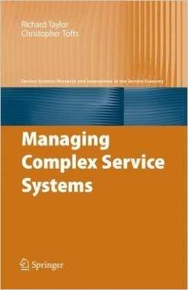 Managing Complex Service Systems baixar