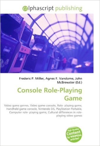 Console Role-Playing Game