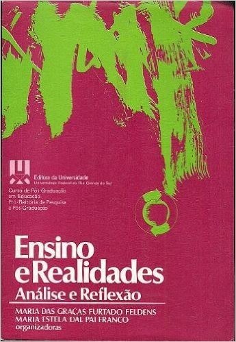 Ensino E Realidades: Analise E Reflexao (Portuguese Edition)