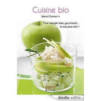 Petit livre de - Cuisine bio (Le petit livre) [Kindle-editie]