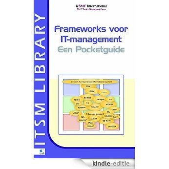 Frameworks voor IT-management [Kindle-editie]