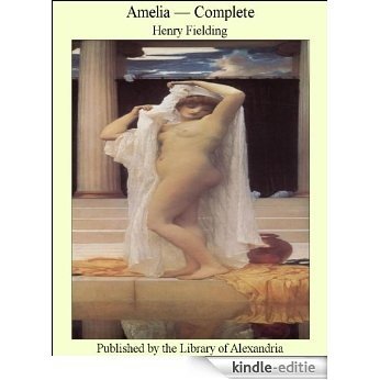 Amelia - Complete [Kindle-editie]