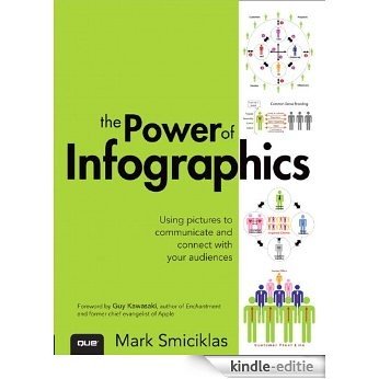 The Power of Infographics: Using Pictures to Communicate and Connect With Your Audiences (Que Biz-Tech) [Kindle-editie]