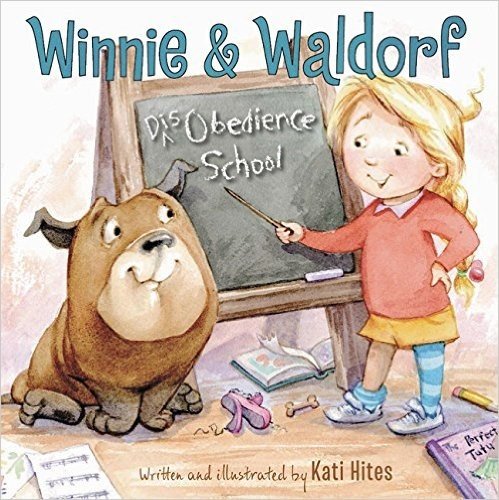 Winnie & Waldorf: Disobedience School