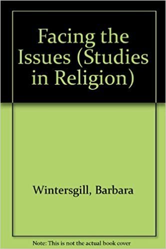 indir Facing the Issues (Studies in Religion)