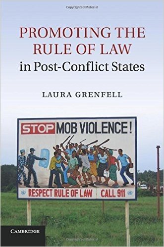 Promoting the Rule of Law in Post-Conflict States baixar