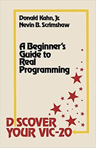 Discover Your VIC-20: A Beginner’s Guide to Real Programming