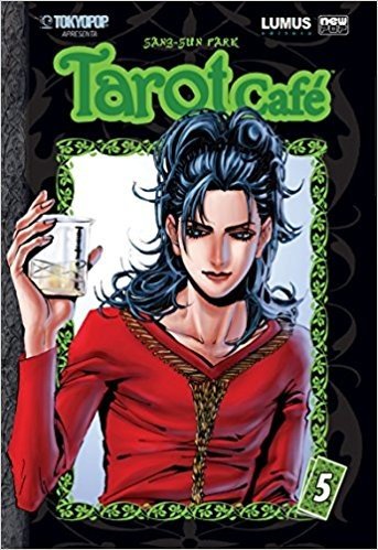 Tarot Café - Volume 5