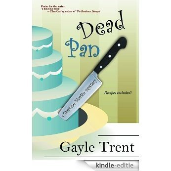 Dead Pan (The Daphne Martin Mysteries) [Kindle-editie]