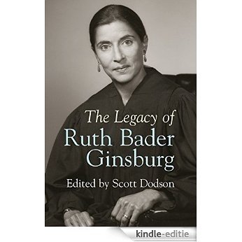 The Legacy of Ruth Bader Ginsburg [Kindle-editie]