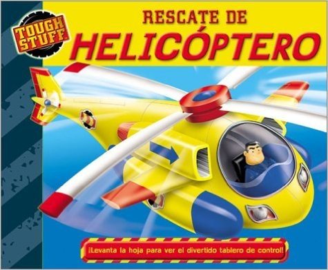 Helicoptero al Rescate